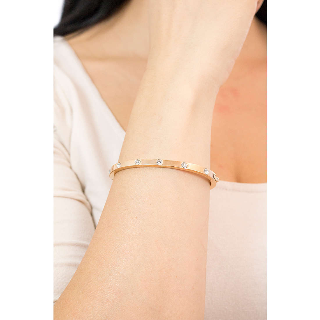 Lotus Style bracelets Bliss woman LS1846-2/3 wearing