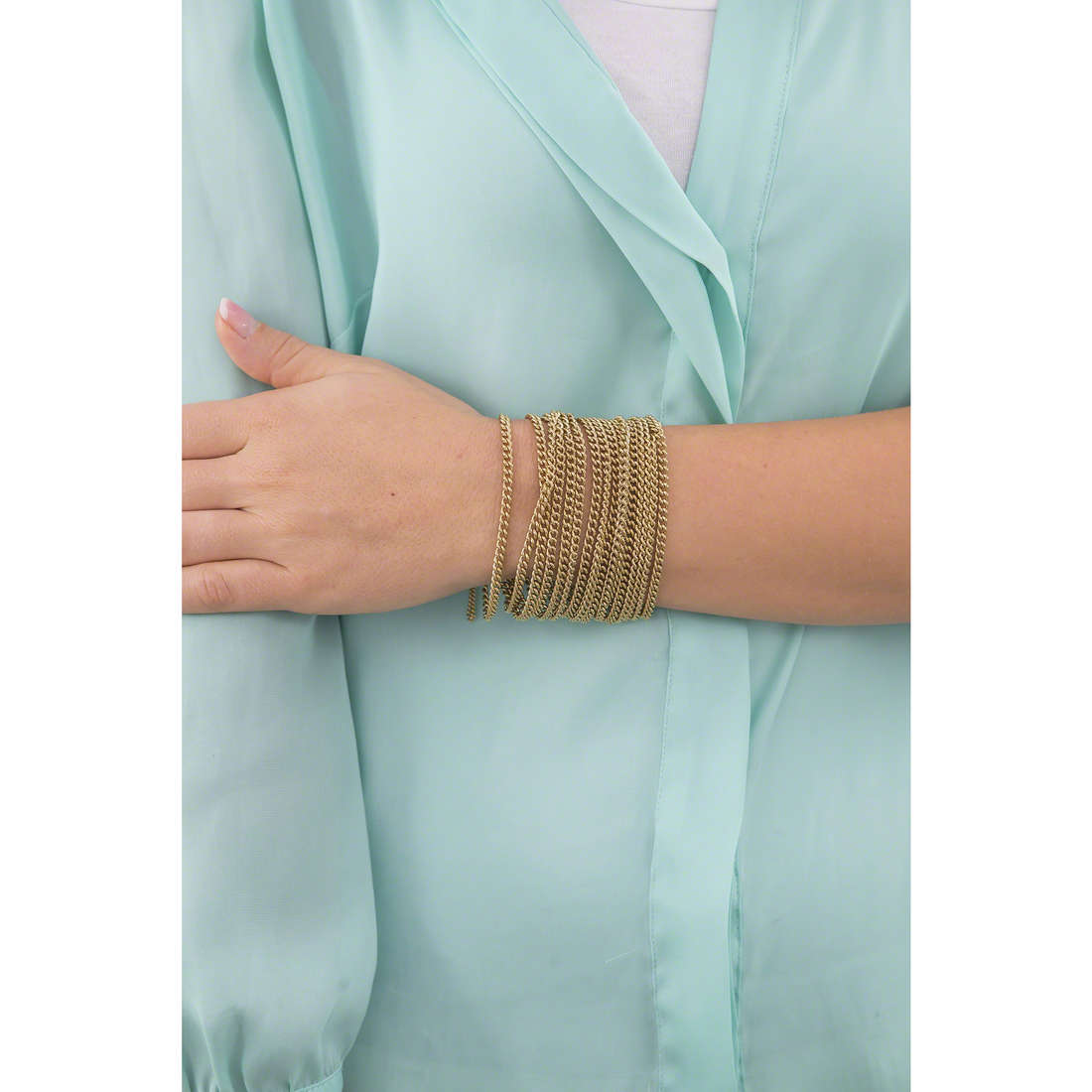 Michael Kors bracelets woman MKJ5786710 wearing