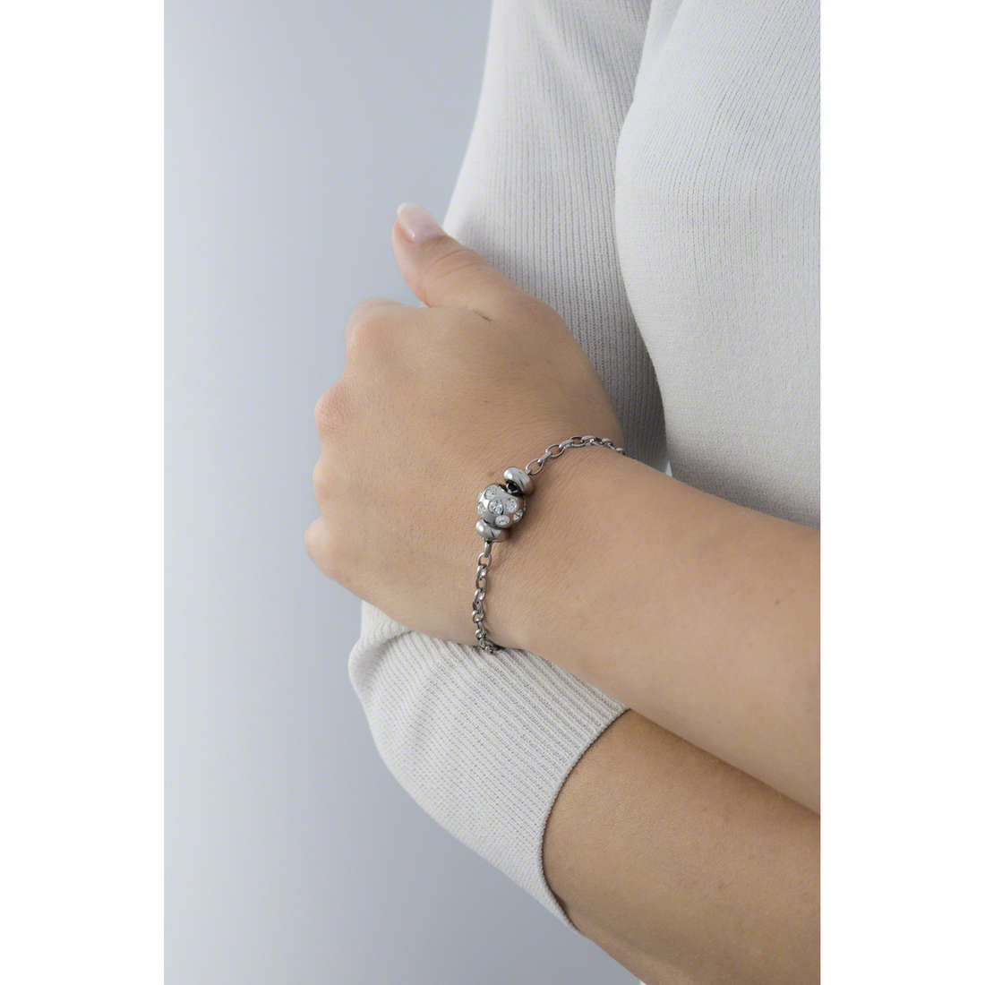 Morellato bracelets Drops woman SCZ167 wearing
