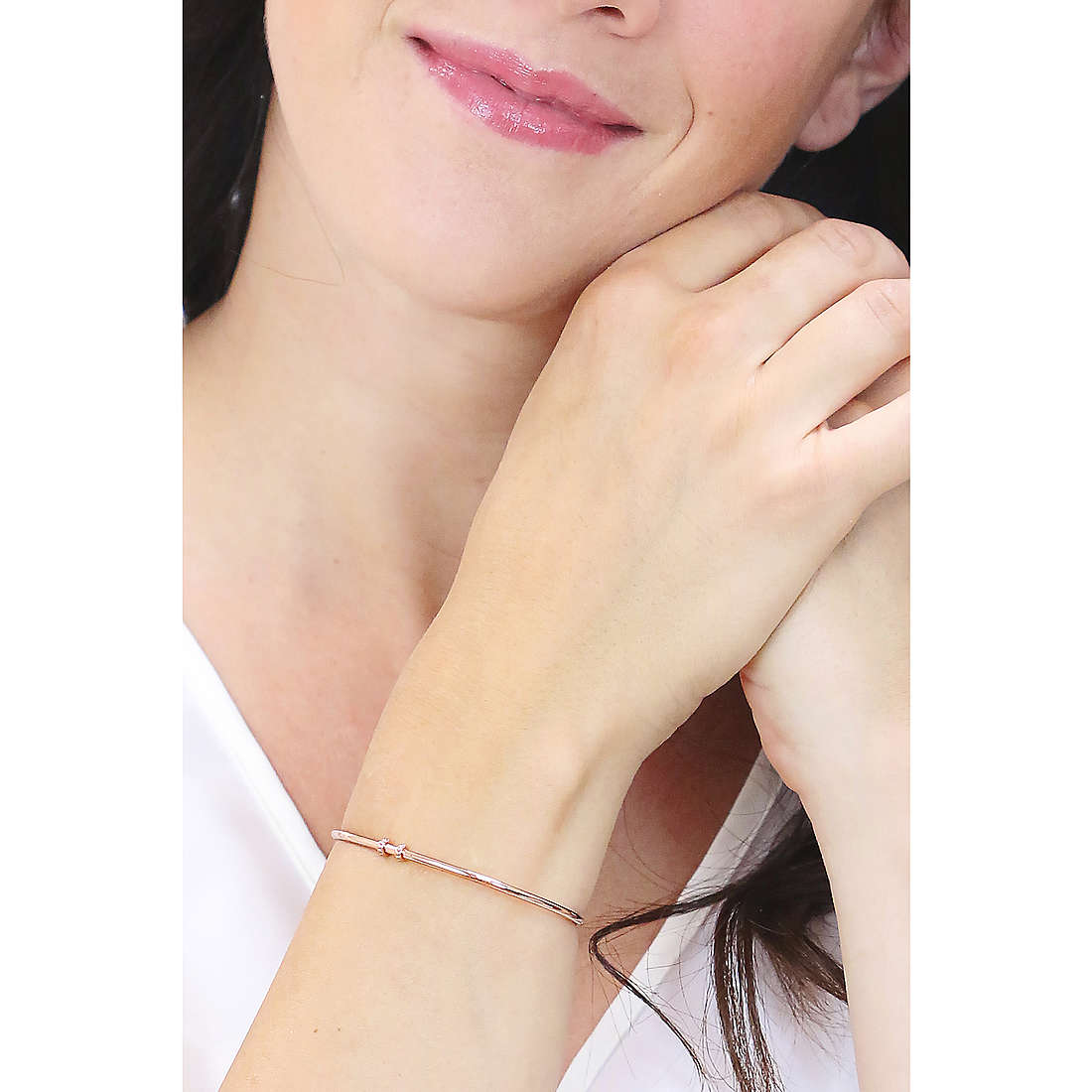 Rosato bracelets Storie woman RZB025 wearing