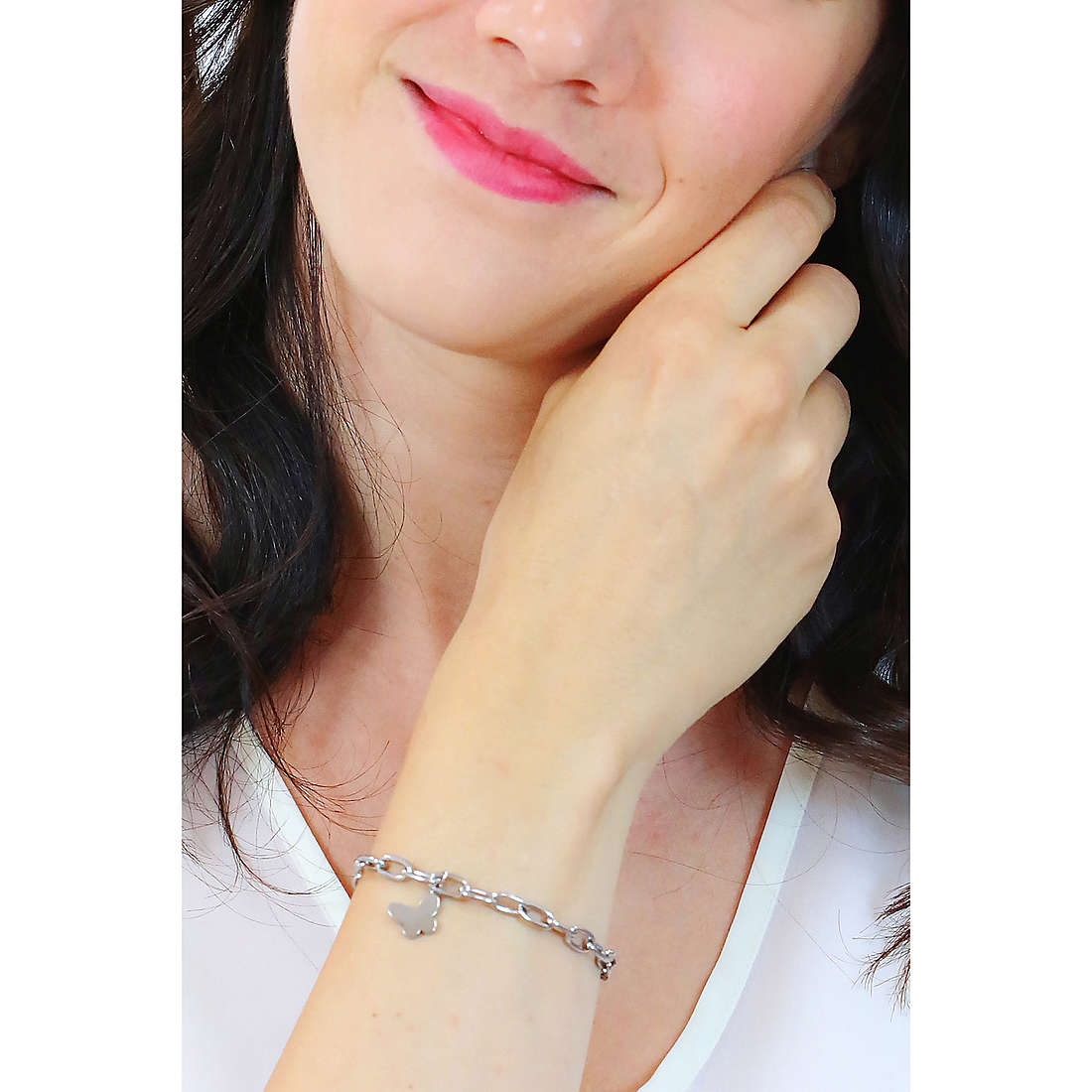 Sector bracelets Emotions woman SAKQ46 wearing