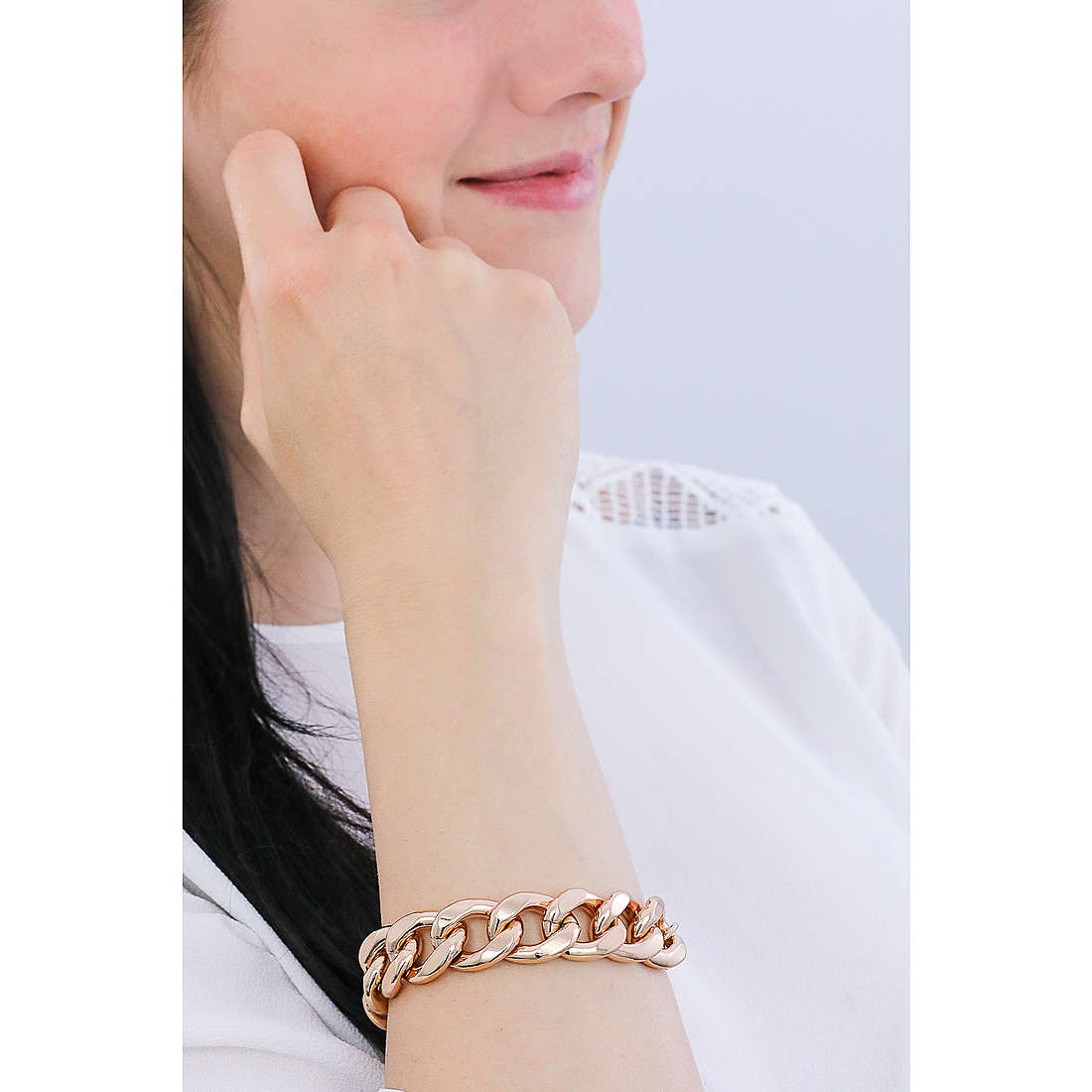 Sovrani bracelets Fashion Mood woman J6017 wearing