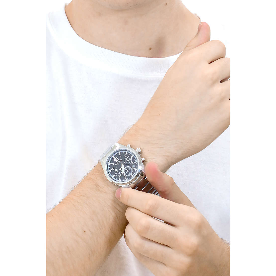 Breil chronographs man EW0568 wearing