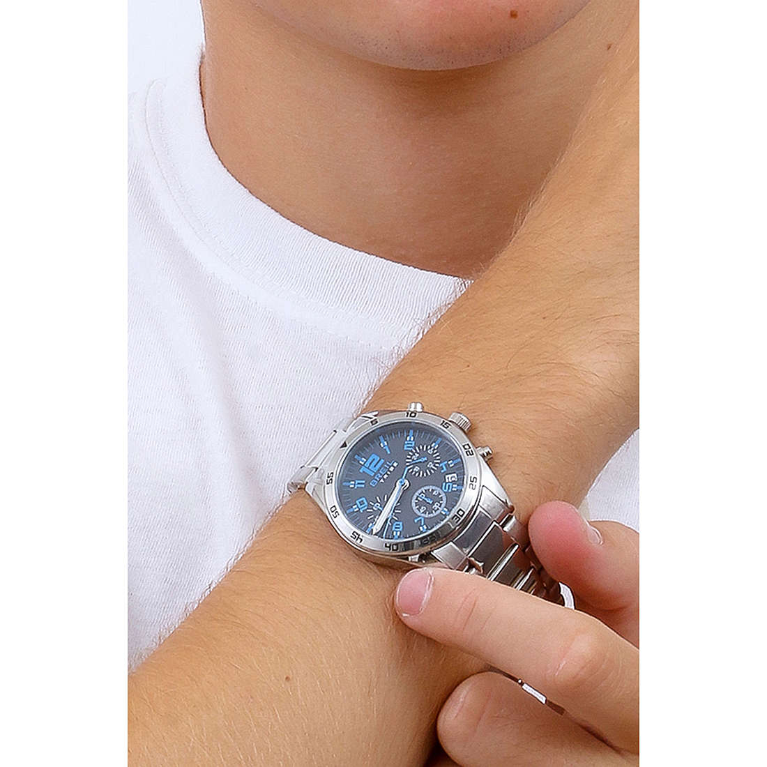 Breil chronographs man EW0517 wearing
