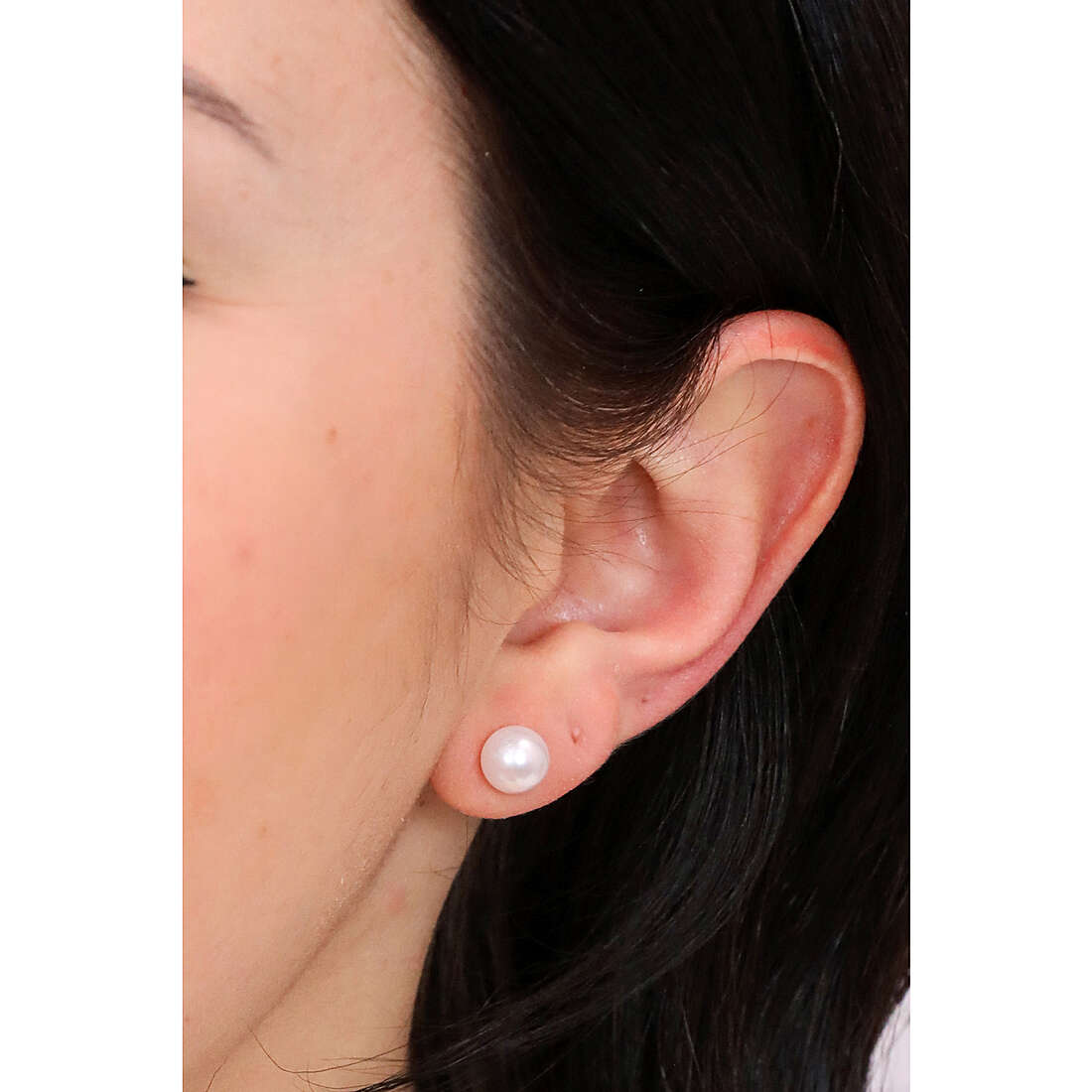 Comete earrings Storia di Luce woman ORP 697 photo wearing