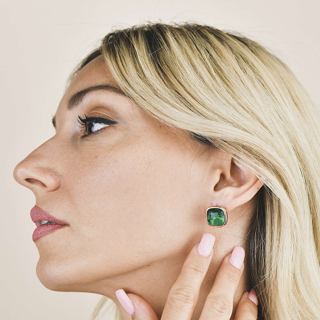 Boccadamo earrings Crisette woman XOR722DE photo wearing