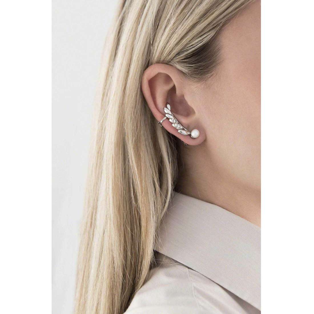 Morellato earrings Gioia woman SAER22 wearing