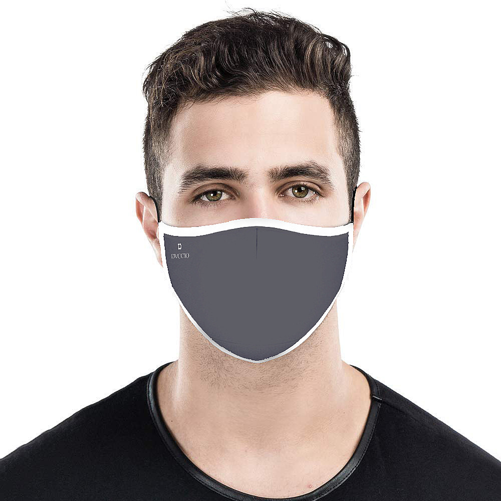 Dvccio masks ND MASK3NM/G wearing
