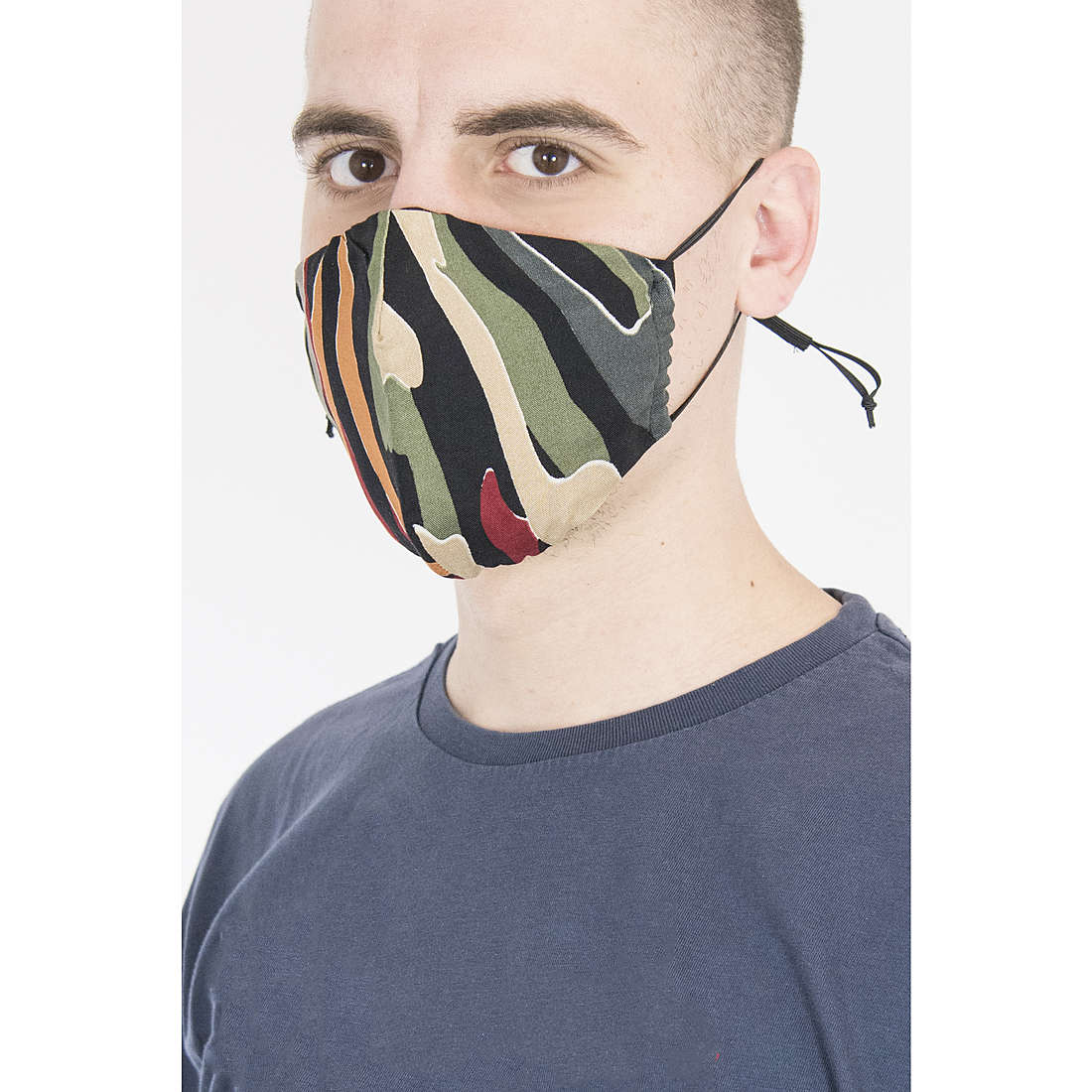 GioiaPura masks ND GPMASC_18 wearing