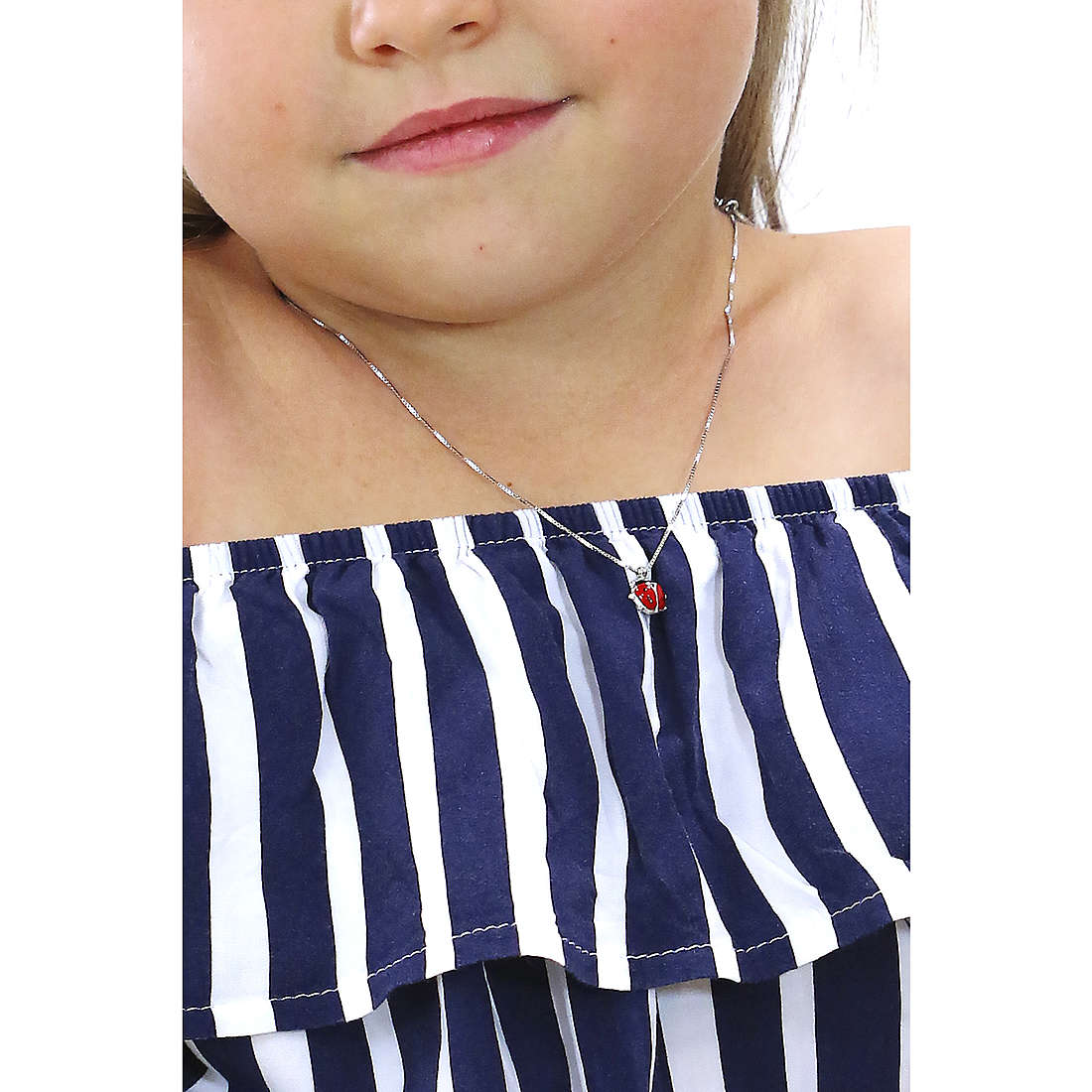 GioiaPura necklaces child DV-24571418 wearing