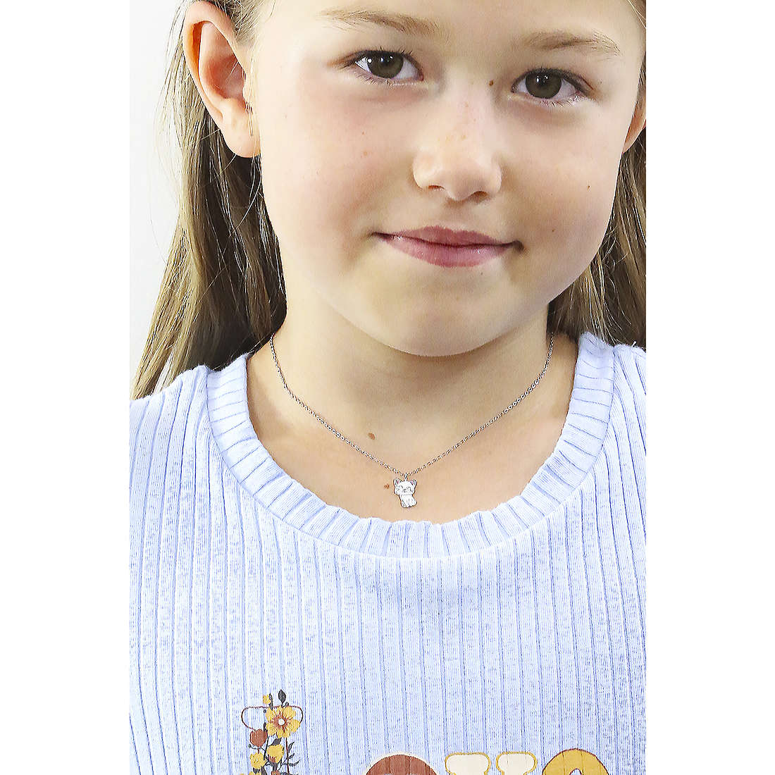 GioiaPura necklaces child LPN 200175/A wearing