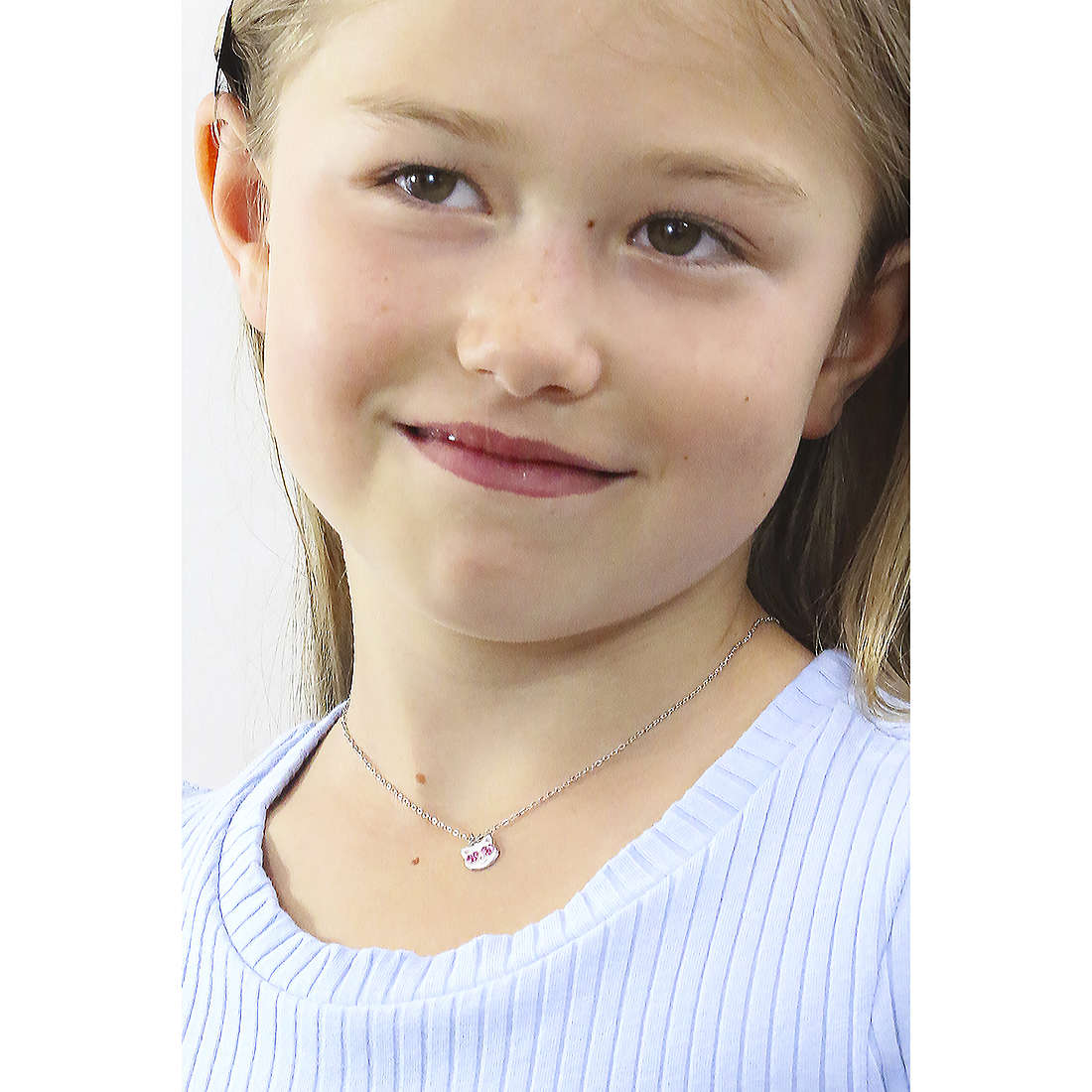 GioiaPura necklaces child LPN 200184/A wearing