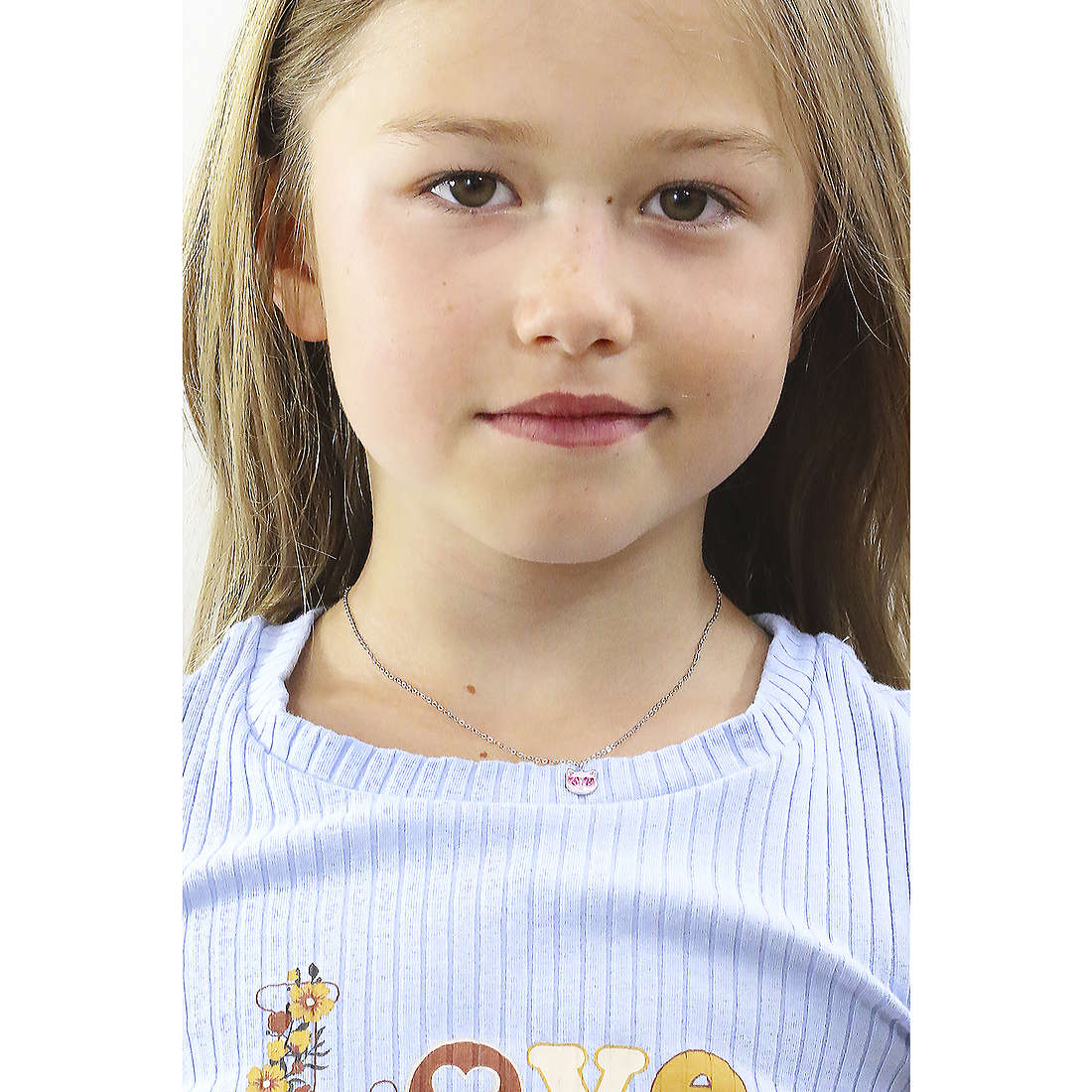 GioiaPura necklaces child LPN 200184/B wearing