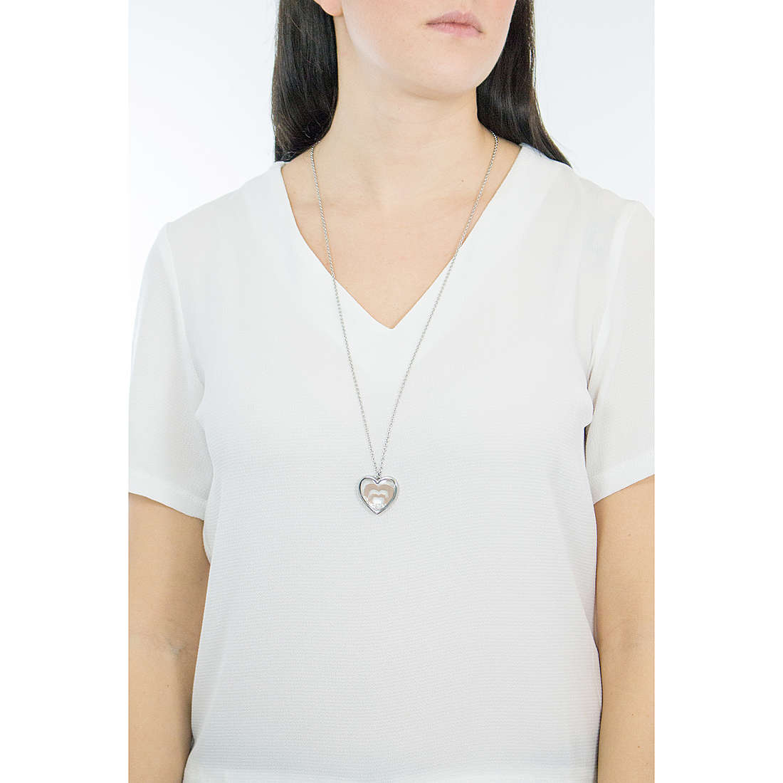 2Jewels necklaces Daylight woman 251560 wearing
