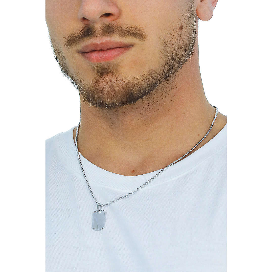GioiaPura necklaces man DV-24095891 wearing