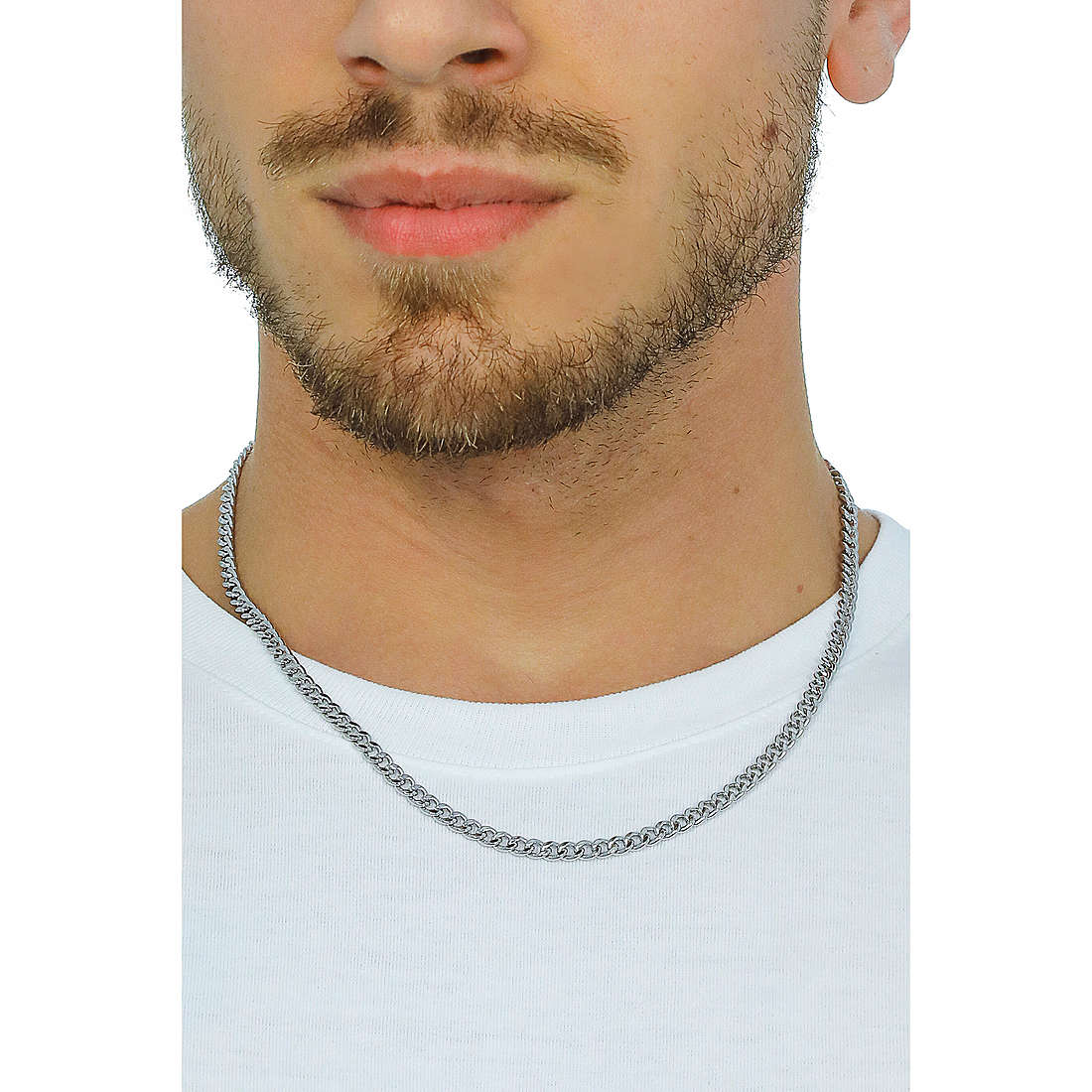 GioiaPura necklaces man DV-24488419 wearing
