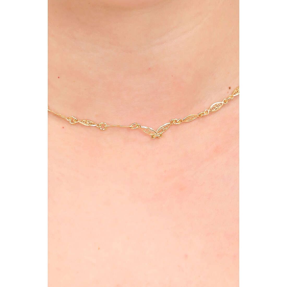 GioiaPura necklaces woman DV-24572774 wearing