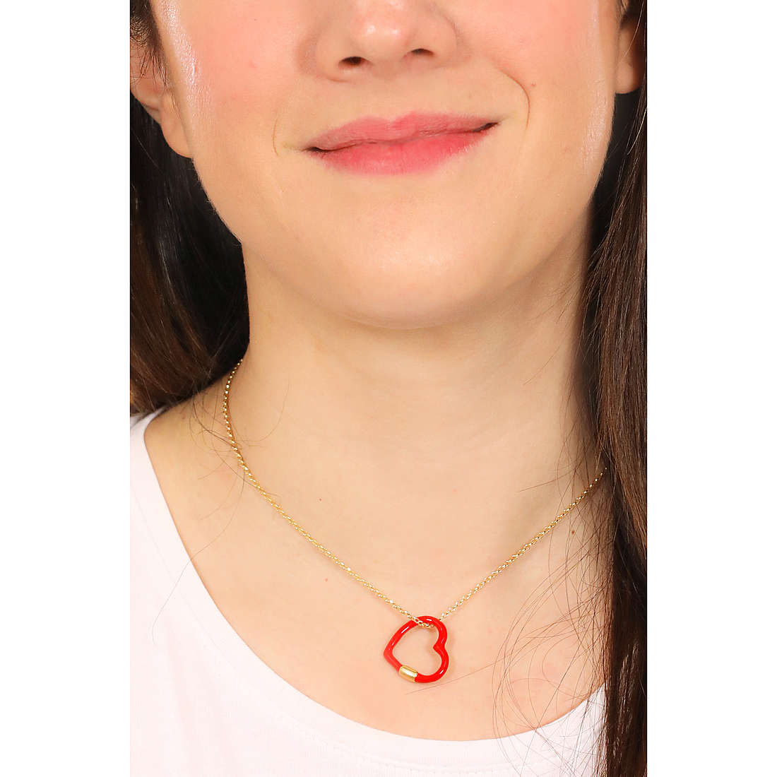 GioiaPura necklaces woman DV-24939881 wearing