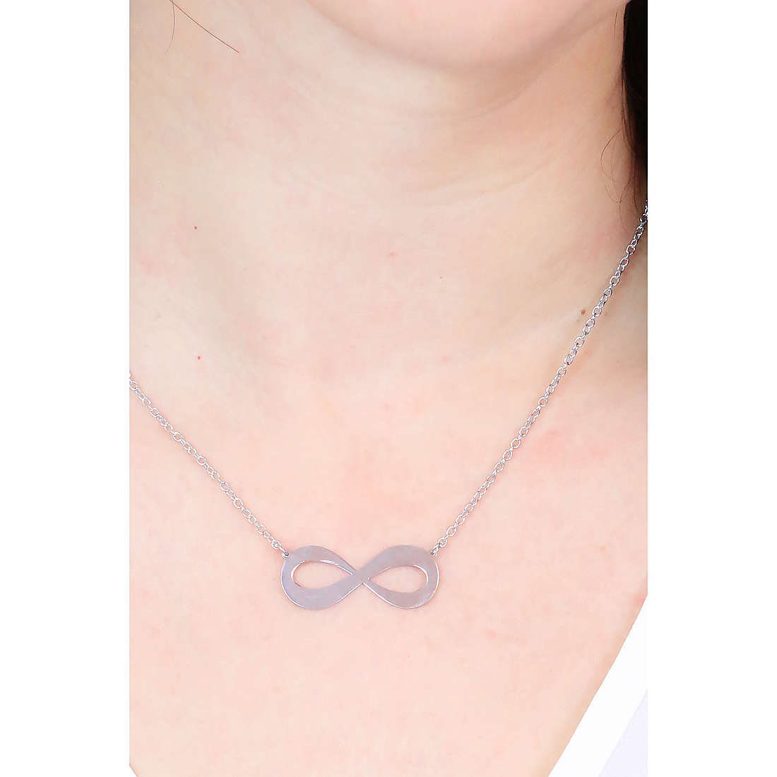 GioiaPura necklaces woman GYXCAR0084-S wearing