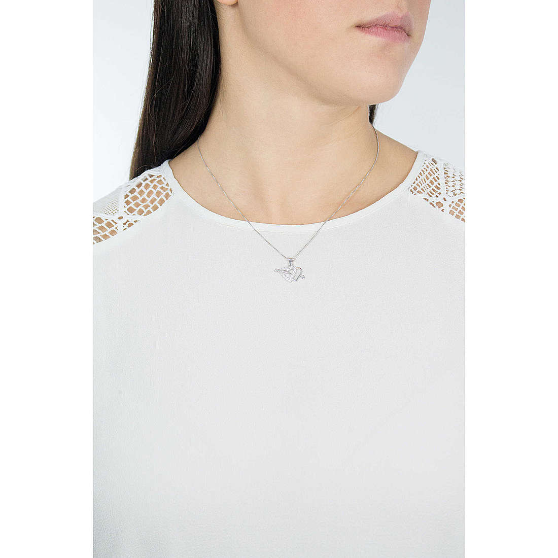 GioiaPura necklaces woman INS003P039 wearing