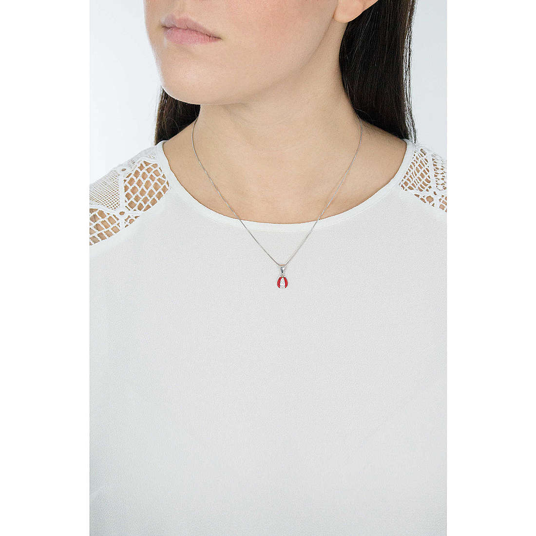 GioiaPura necklaces woman INS005P014 wearing