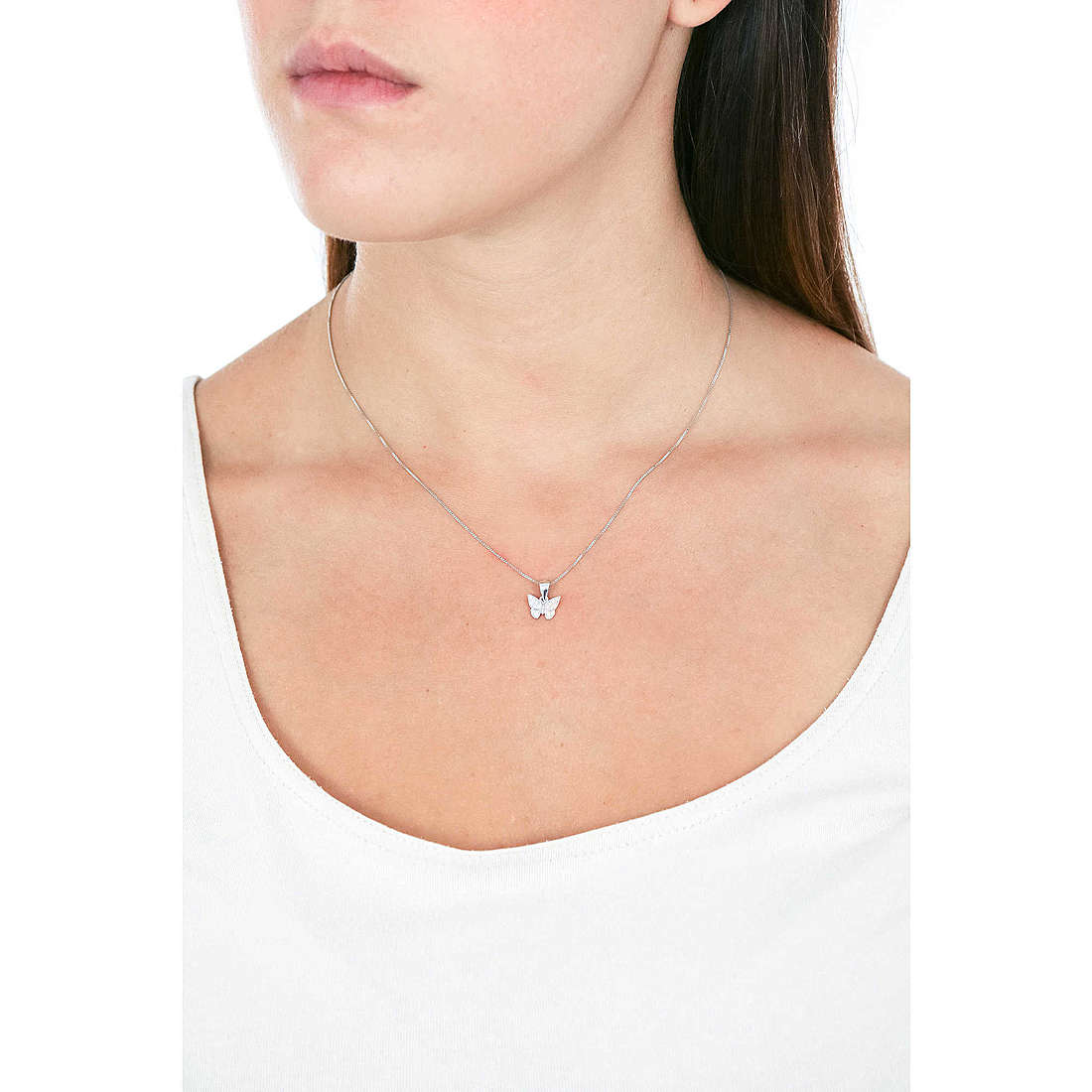 GioiaPura necklaces woman INS005P027 wearing