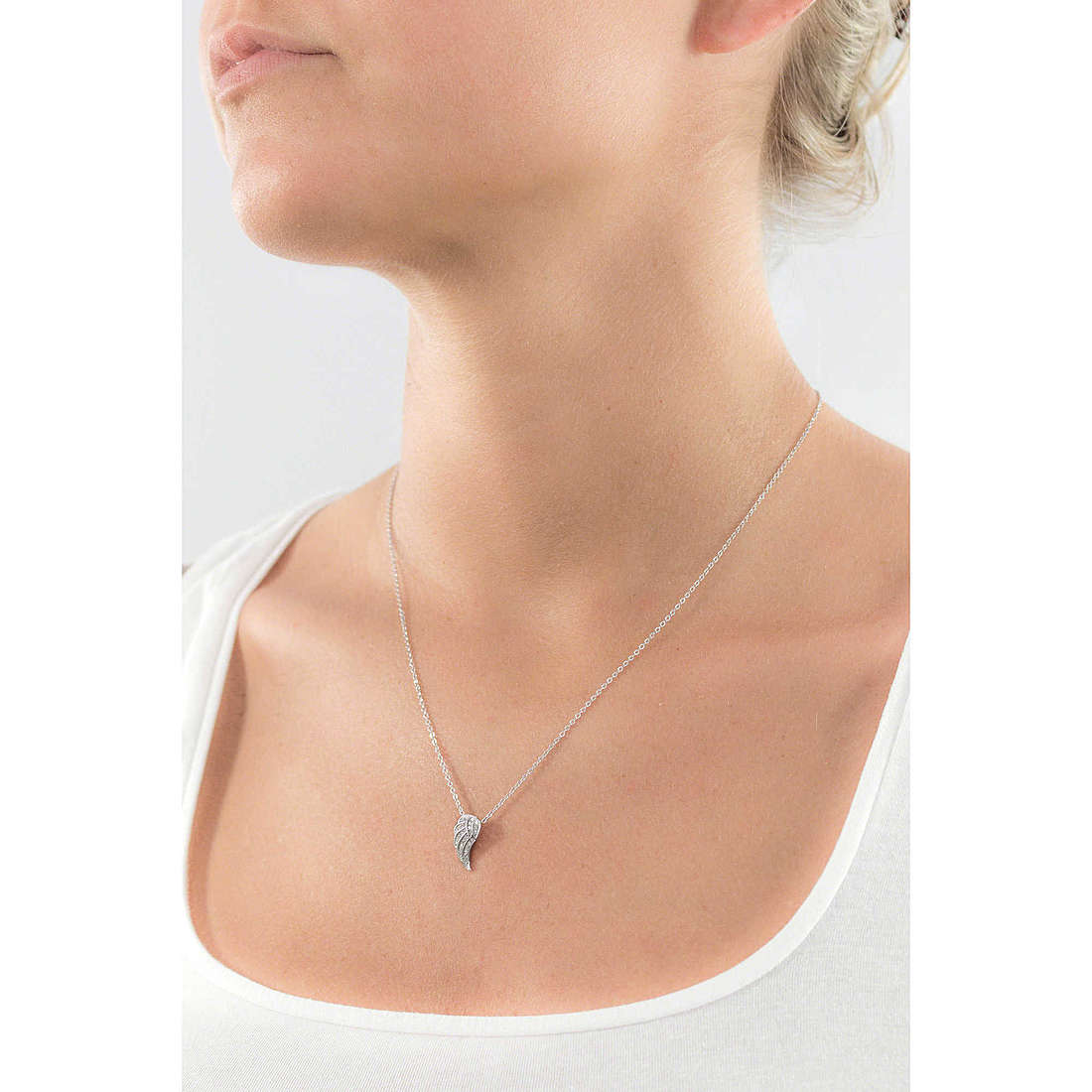 GioiaPura necklaces woman INS028P041 wearing