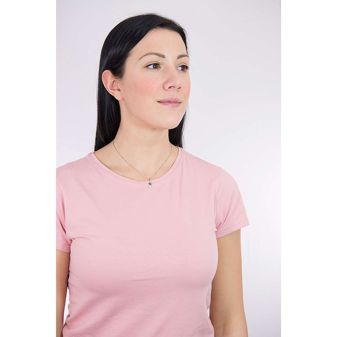 GioiaPura necklaces woman INS028P163 wearing