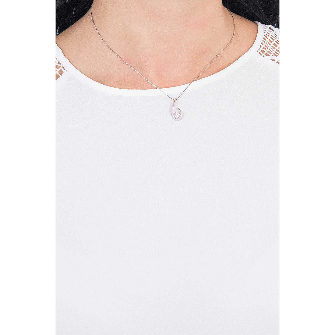 GioiaPura necklaces woman INS058P002 wearing