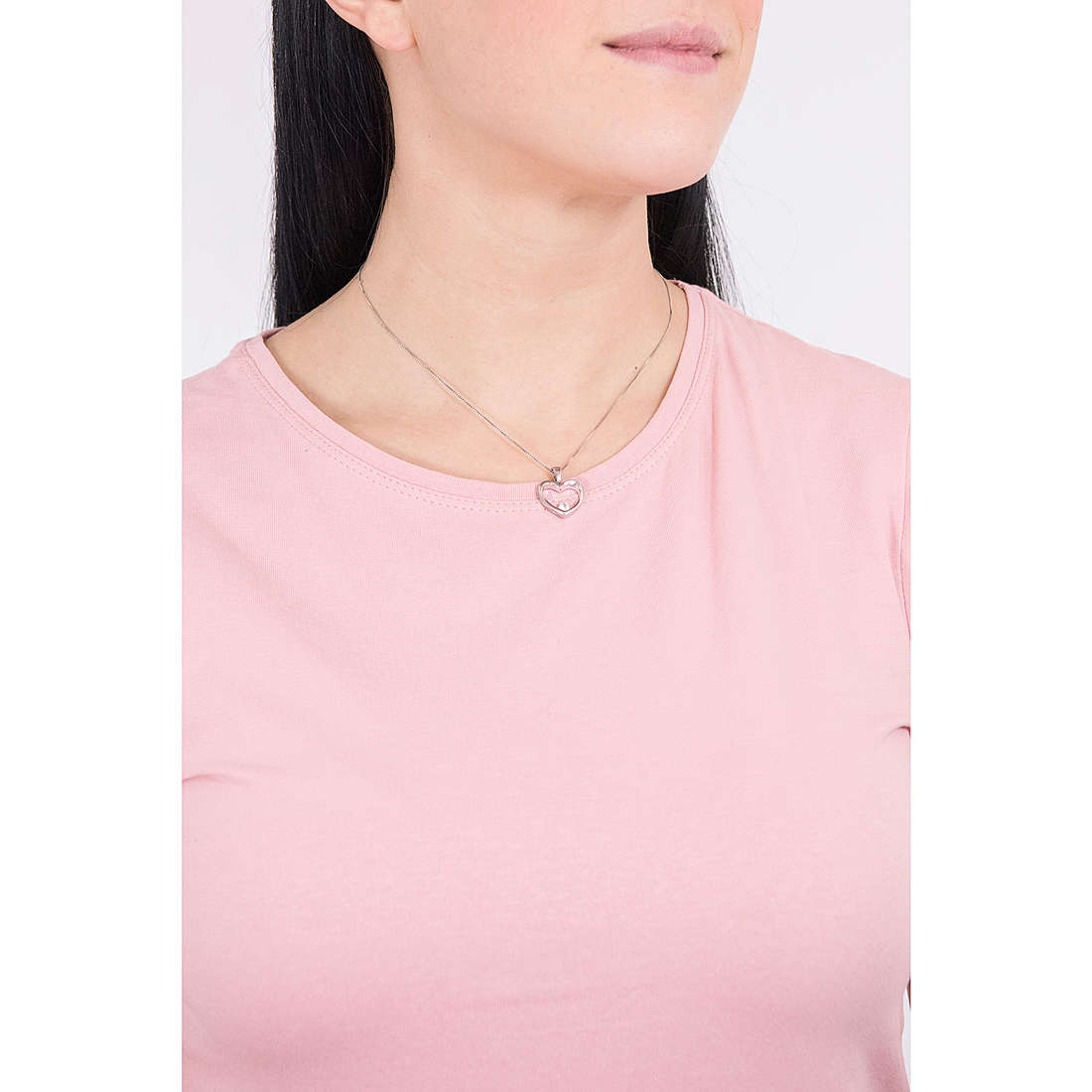 GioiaPura necklaces woman INS058P003 wearing