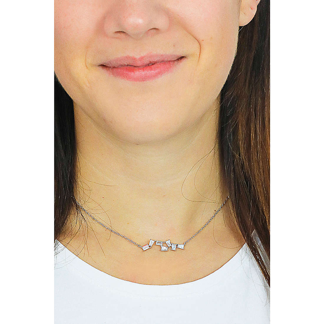 GioiaPura necklaces woman ITSCL/418 wearing