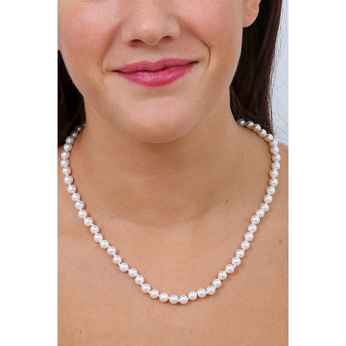 GioiaPura necklaces woman LPN19817-50 wearing
