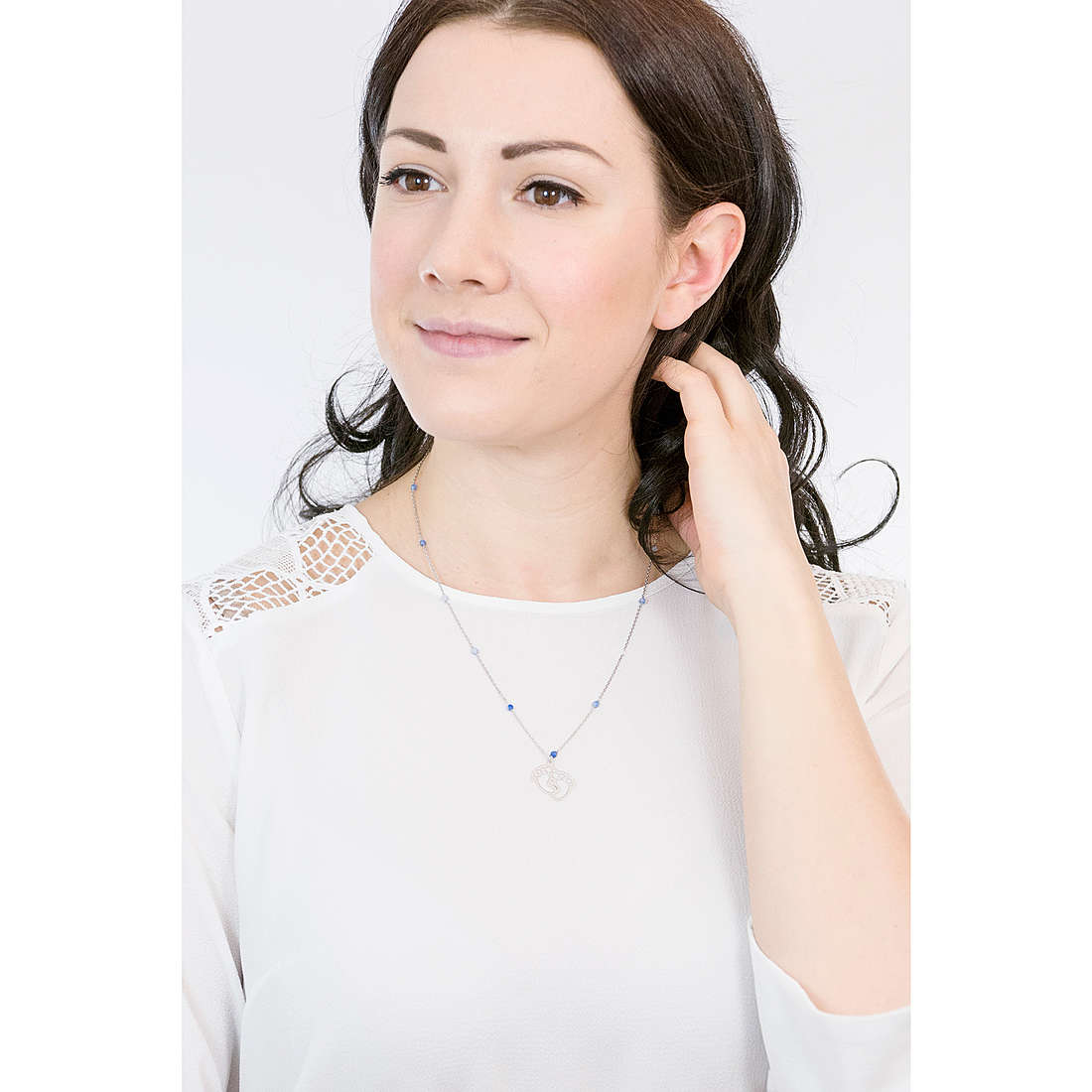 GioiaPura necklaces woman LPN29401 wearing