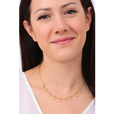 GioiaPura necklaces Nominum woman GYXCAZ0017-7 photo wearing