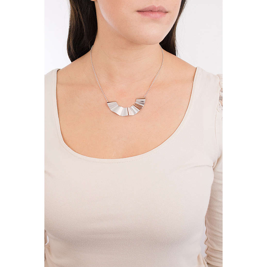 GioiaPura necklaces woman SXN1800197-0059 wearing