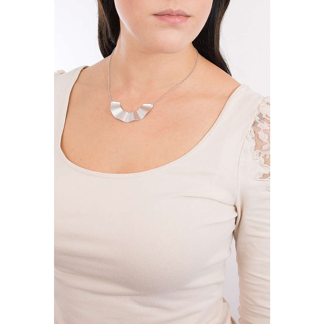 GioiaPura necklaces woman SXN1800197-0059 wearing