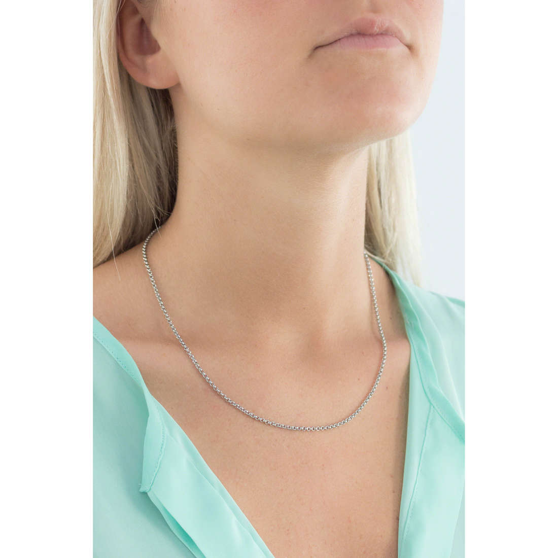 Morellato necklaces Drops woman SCZV9 wearing