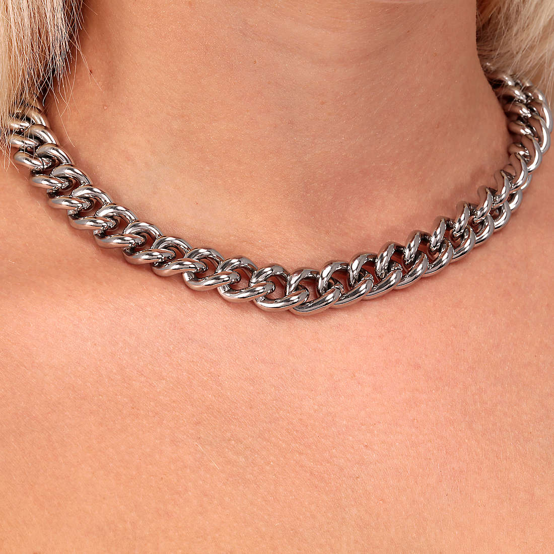 Morellato necklaces Unica woman SATS08 wearing