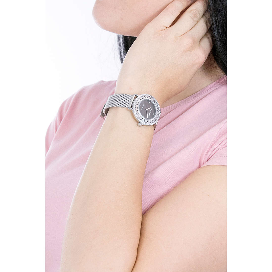 Boccadamo only time Time Is Love woman PM002 wearing