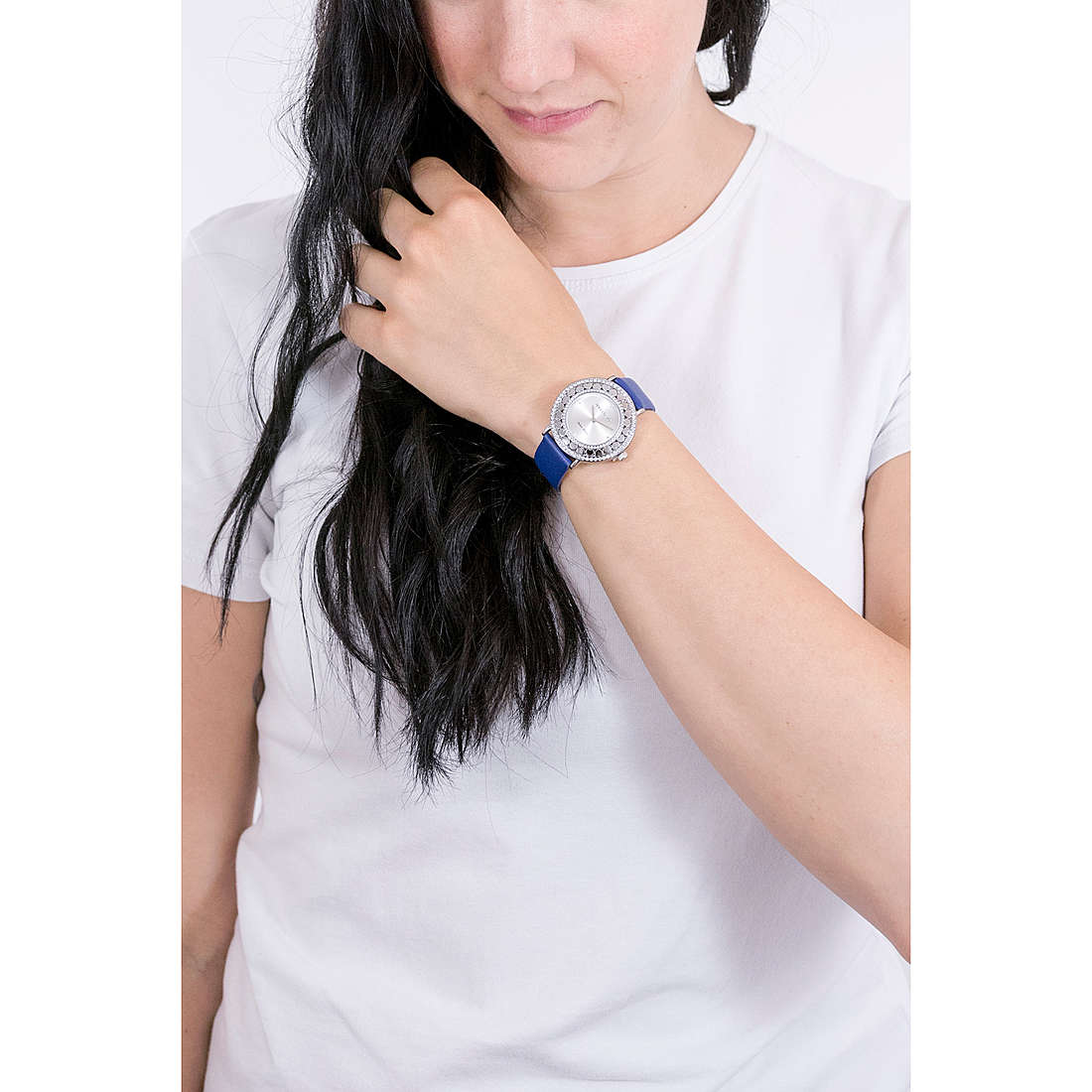 Boccadamo only time Time Is Love woman PM006 wearing