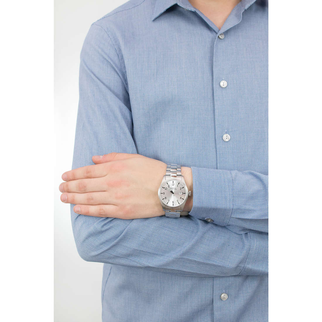Breil only time Classic Elegance Extension man EW0231 wearing
