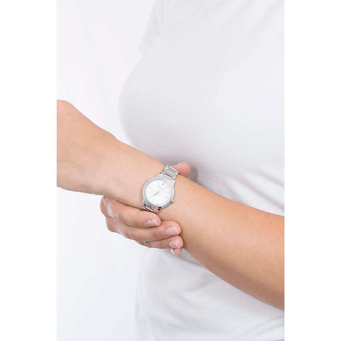 Lorus only time Donna woman RG231RX9 wearing