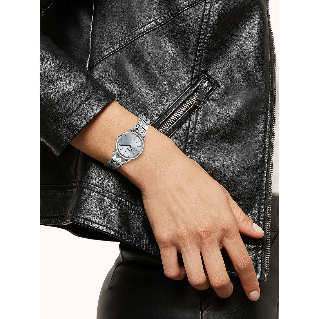 Breil only time Rockers woman TW1846 wearing