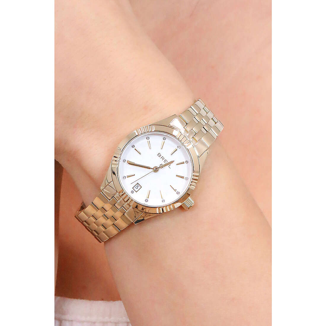 Breil only time woman TW1994 wearing