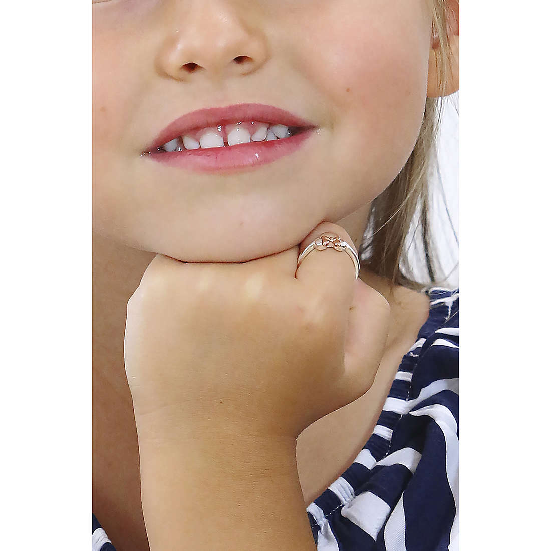 Disney rings Mickey Mouse child RS00004TL.CS wearing