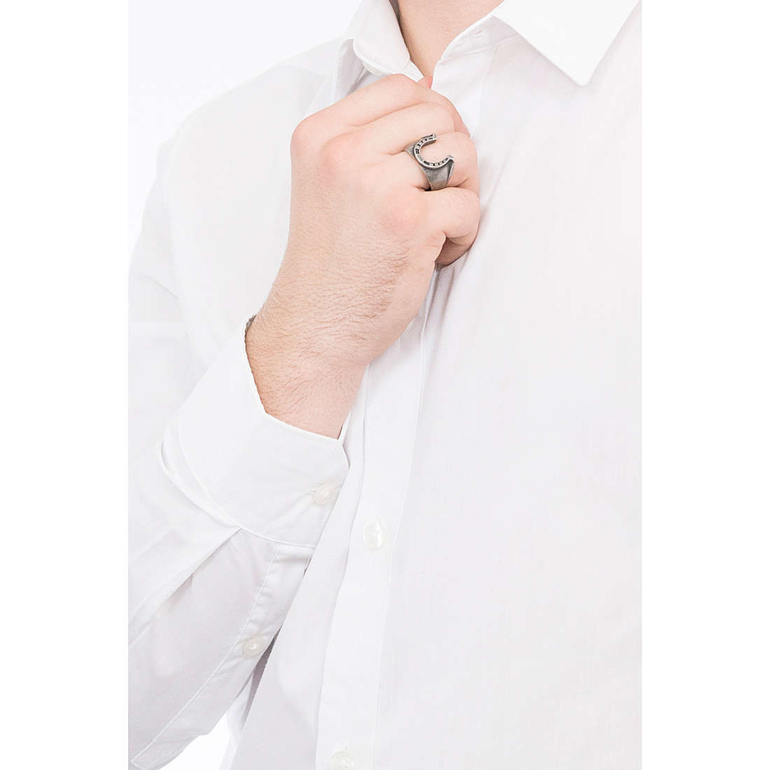 Fossil rings man JF03182797510 wearing