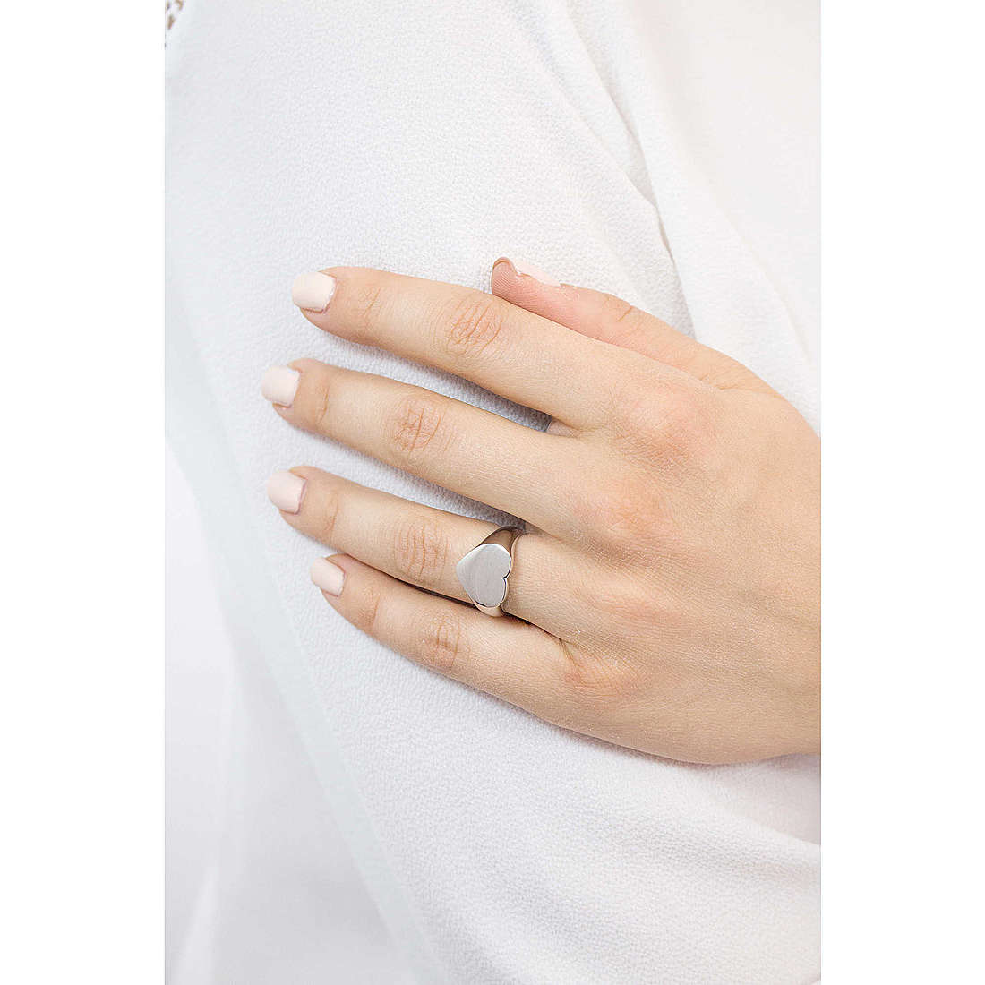 GioiaPura rings woman GYAARW0082-S wearing