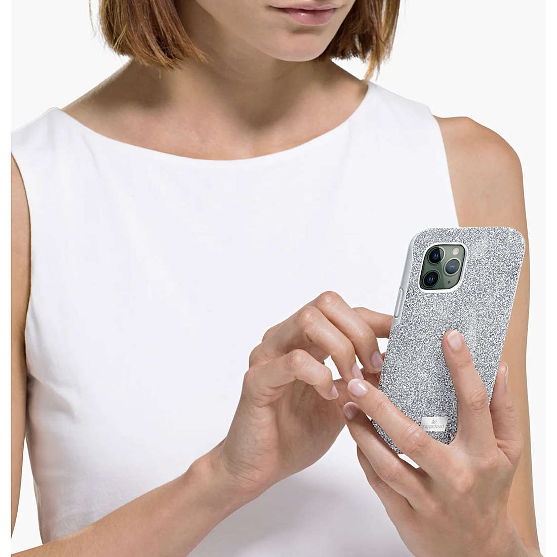 Swarovski smartphone case High ND 5531146 wearing