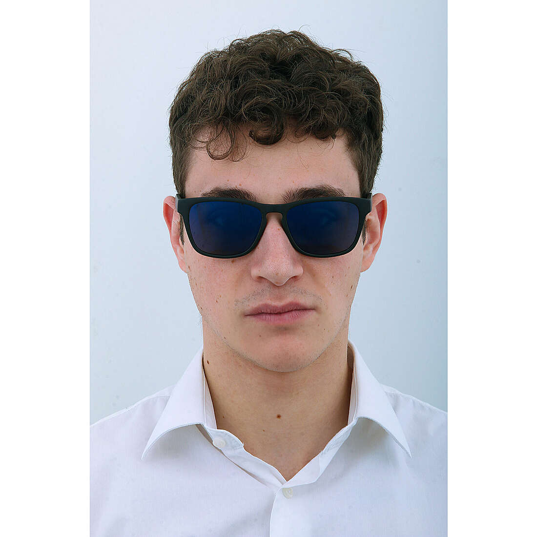 Calvin Klein Jeans sunglasses man 594695517002 wearing