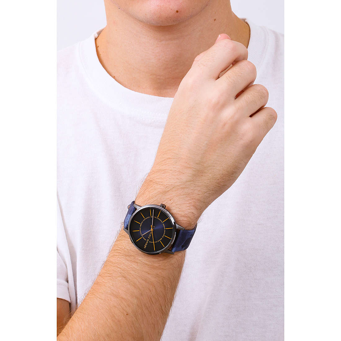 watches al quarzo Armani AX2750 Exchange Armani model mod. | GioiaPura AX2750 watches GioiaPura\